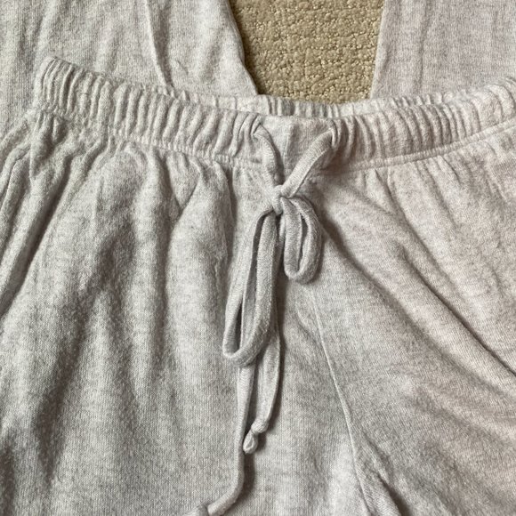 Aerie Plush Nomad Jogger Light Heather - Picture 5 of 8